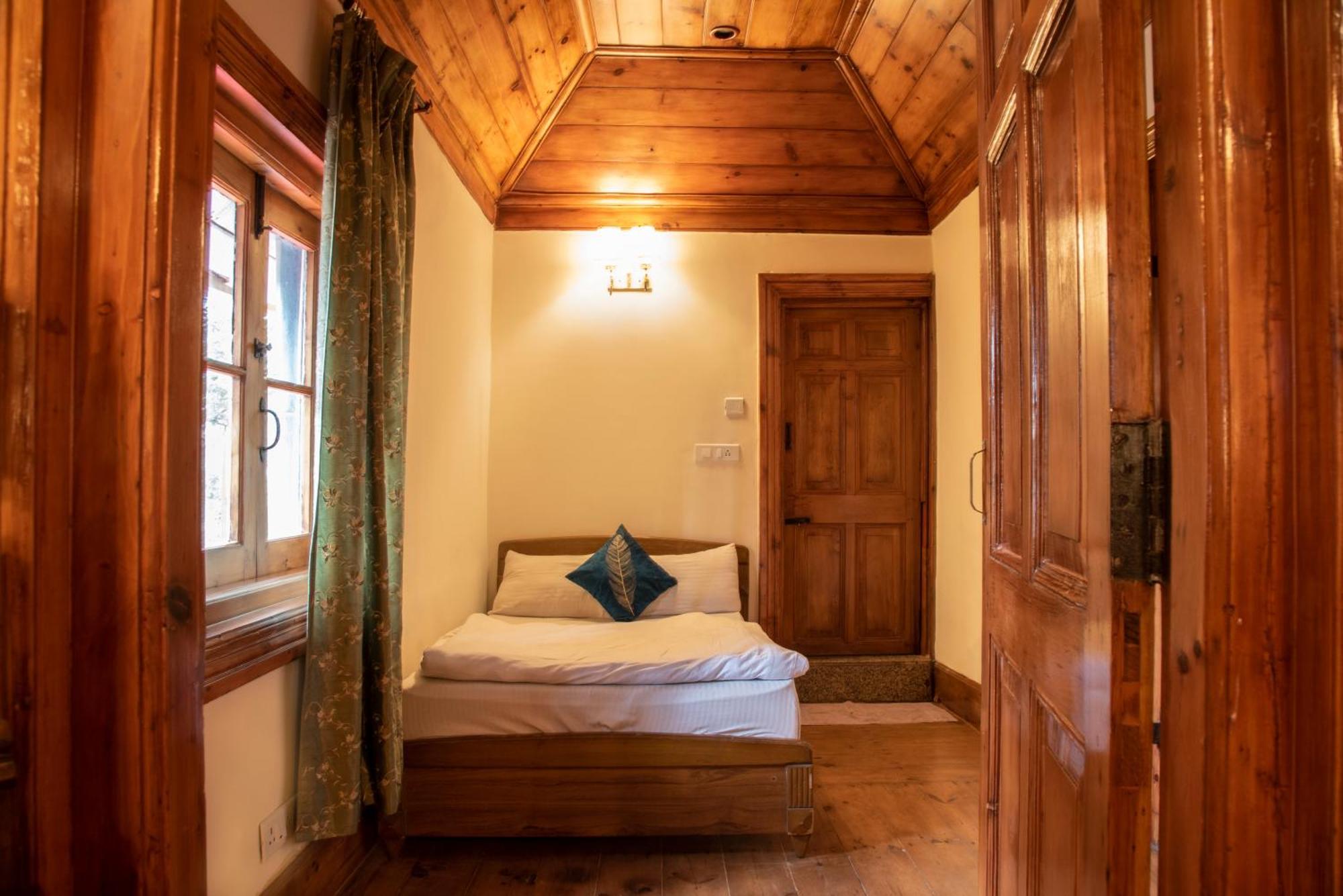 Heritage Villas - Shimla British Resort, Near Mall Exterior foto